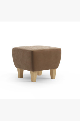 Čalúnená taburetka Bosse